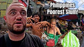 The WORST SLUM In The World!
