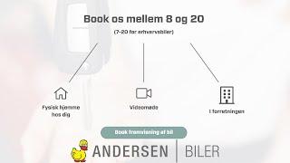 Andersen Biler Extended