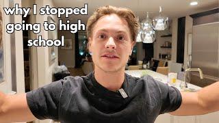 genuine question, did you learn anything useful in school
