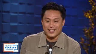 Filmmaker Jon M. Chu is 'Defying Gravity' | Frank Buckley Interviews