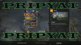 Warface - Pripyat NORMAL | *PVE-BEASTS* | FULL CROWNS