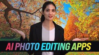 BEST AI Photo Editing Apps for Android in 2024