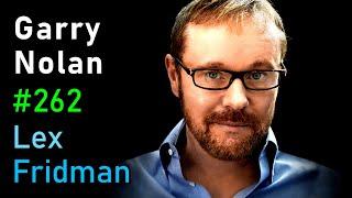 Garry Nolan: UFOs and Aliens | Lex Fridman Podcast #262