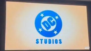 DC Studios Intro Official Logo Fanfare (SDCC 2024)