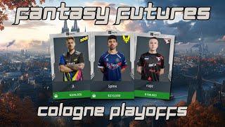 I WON HLTV FANTASY?! + Cologne PLAYOFFS!