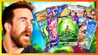 MOST RARES EVER PULLED IN A 100 PACK OPENING! (Must Watch!!!)