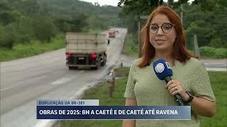 Buracos levam dor de cabeça e prejuízo a motoristas na BR-381, entre BH e Caeté