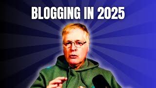 Blogging in 2025: Is it even worth it? My thoughts...