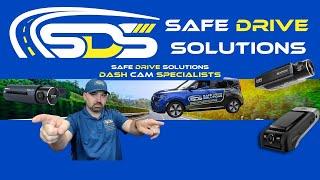 Welcome To Safe Drive Solutions | Dash Cam Specialists