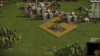 Cossacks 3 | Open Union Tournament finals 15pt 5k 1v1 (ME VS PETRU) |