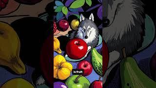 This 'Wolf' Isn’t What You Think #educationalshorts
