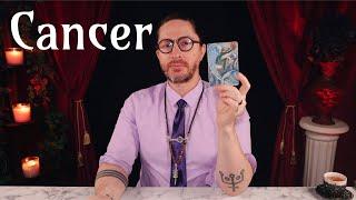 CANCER - THE FIGHT OF YOUR LIFE IS COMING! BE READY! (tarot reading asmr)