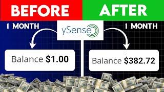 Ysense | How to earn money from ysense | ysense se paisa kaise kamaye | Earn Tak Reality