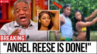 "She’ll Never Be Caitlin Clark.”Jason Whitlock GOES OFF on Angel Reese’s Latest Stunt!