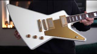 Halestorm - Wicked Ways / 2014 Gibson Lzzy Hale Explorer Alpine White