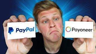 PayPal vs Payoneer: Which is Better? (2024)