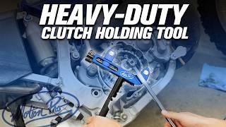 Motion Pro Heavy-Duty Clutch Holding Tool