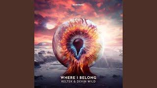 Where I Belong (Original Mix)