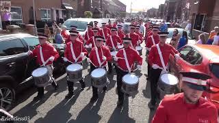 Brian Robinson Memorial Parade (Full Parade 4K)  ~ Belfast ~ 07/09/24 (4K)