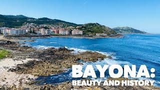 Exploring Spain: Bayona