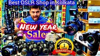 কলকাতা Metro Gali Second Hand Camera Market || Dslr Camera Market || Go pro Camera | @DadaBhai582