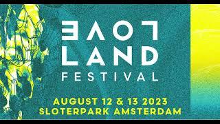 Julian Jeweil live at Loveland Festival 2023