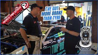 The 86 Shop Interview at WTAC24!