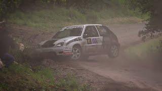 Best-Of Rallye Vosges Grand-Est 2024 - 100% Spectacle | Lulu Vidéo [HD]