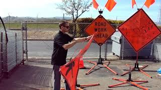 ROLL UP SIGN BREAKDOWN!!