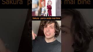 Primele modele pe care Naruto, Sasuke si Sakura le-au avut !!