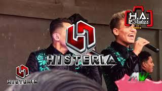  Histeria 2021 (En Vivo) ️H.A. ESTUDIOS - 2021️Presentación Completa
