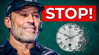 Stop Wasting your Life! | The Scientific Way | Tony Robbins