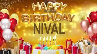 Nival - Happy Birthday Nival