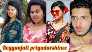Pakistani React on || Royyanjali Priyadarshinee || Odia Latest Instagram Reels || Reaction Ki Duniya