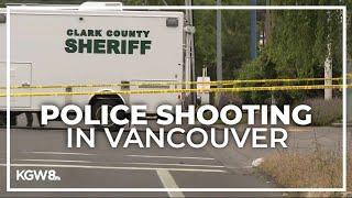 Vancouver police shoot and kill man accused of pointing gun at people