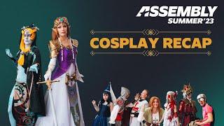 Assembly Summer 2023 - Cosplay Recap