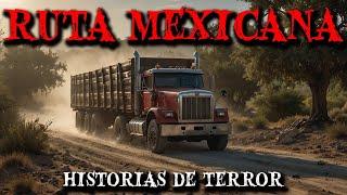 1  Horas de Relatos de Terror en Rutas Mexicanas - Historias de Horror