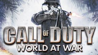 Call Of Duty World At War - Full walkthrough = SHENANIGANATOR PARKS HIS T34 INSIDE THE REICHSTAG