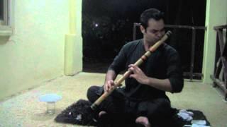 6 - Raag Bhinna Shadja - Aalap & Jod - Jay Thakkar - Bansuri