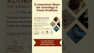 Best Ecommerce Store for Astrology & Vastu Products #shorts