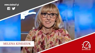 Milena Kindziuk - dziennikarka i autorka książek