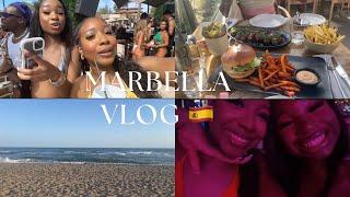 MARBELLA VLOG: PARTY HOLIDAY, CLUB, POOL PARTY AND MORE CLUBS…