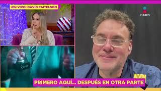 EN VIVO David Faitelson manda mensaje al ‘Perro’ Bermúdez por su grave estado de salud | DPM