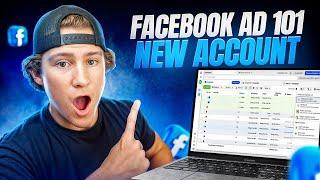 How To Succeed With A New Facebook Ad Account