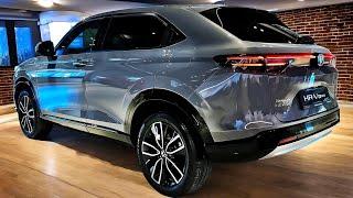 New 2025 Honda HR-V - Modern Design SUV Crossover | Exterior and Interior