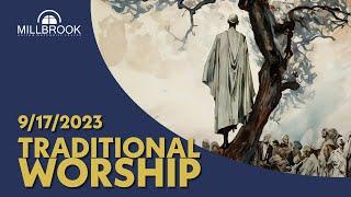 Come Down | 9/17 Millbrook UMC Traditional Worship