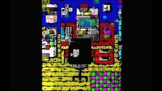 ZX Spectrum: "The Office (Revisited)" Art / Picture (2022)