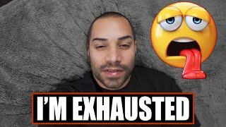 I'm Exhausted [ Doubt Me Studios Update ]