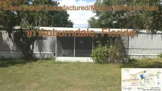 3-bed 2-bath Manufactured/Mobile Home for Sale in Auburndale, Florida on florida-magic.com