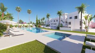 Majestic Heights Townhome For Sale Estepona, Spain